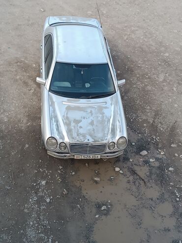 мерседес актрос продажа: Mercedes-Benz E-Class: 1996 г., 2.3 л, Автомат, Бензин, Седан