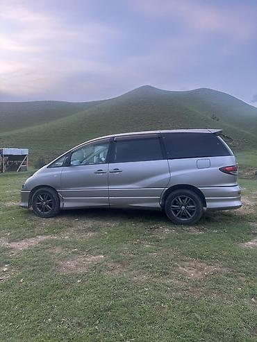 рига мото: Toyota Estima: 2003 г., 3 л, Автомат, Газ, Минивэн — 5