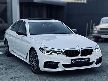 gac aion i60: BMW 530: 2019 г., 2 л, Автомат, Бензин, Седан — 1