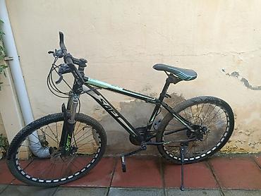 Velosipedlər: SAFI T-600 dağ velosipedi - Çərçivə: yüngül alaşımlı, 26” təkər — 1