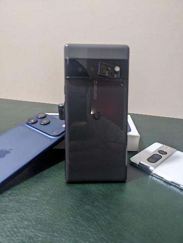 redmi note 13s: Google Pixel 7 Pro, Б/у, 256 ГБ, цвет - Черный, 1 SIM, eSIM — 1