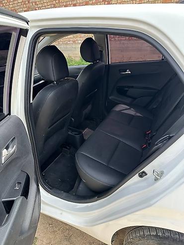 tiger auto: Kia Morning: 2019 г., 0.1 л, Автомат, Газ, Хэтчбэк — 6