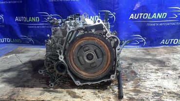 runx alex: Өткөргүч куту Автомат Honda 2001 г., Колдонулган, Оригинал, Жапония