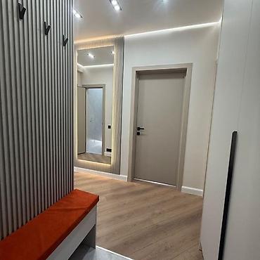 Продажа квартир: 2 комнаты, 57 м², Элитка, 5 этаж, Дизайнерский ремонт — 10