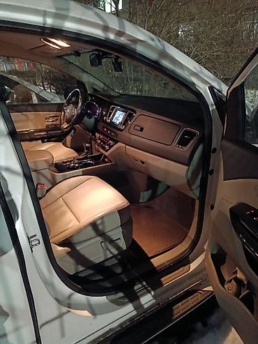 Kia: Kia Carnival: 2019 г., 2.2 л, Автомат, Дизель, Минивэн — 6