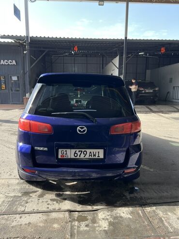 Mazda: Mazda Demio: 2003 г., 1.5 л, Автомат, Бензин, Хэтчбэк — 5