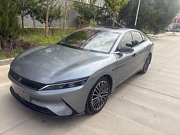 дерево 210: BYD Han EV: 2021 г., Автомат, Электромобиль, Седан — 2