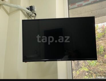 Televizorlar: İşlənmiş Televizor Hoffmann Led 98" 4K (3840x2160), Ünvandan götürmə, Ödənişli çatdırılma, Rayonlara çatdırılma