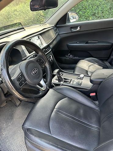 kia carnival 3: Kia K5: 2015 г., 2 л, Автомат, Газ, Седан — 4