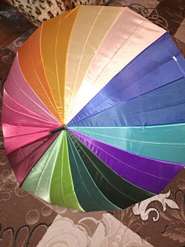 46 размер: Продаю Новые Зонты!!! Яркие красивые качественные.Зонтики большие