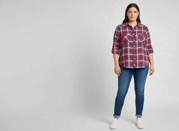 tommy hilfiger basic t shirty: Divided, Сорочка жіноча, розмір XL