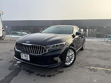 Kia: Kia K7: 2020 г., 3 л, Автомат, Газ, Седан — 2