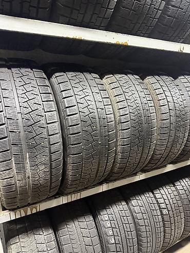 pir: Шины 215 / 60 / R 16, Зима, Б/у, Комплект, Легковые, Китай, Pirelli — 2