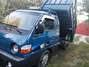 зарядное устройство для электромобиля: Hyundai Porter: 1999 г., 2.6 л, Механика, Дизель, Универсал