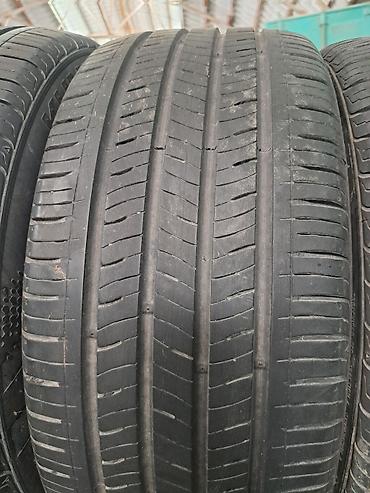 245: Шины 245 / 45 / R 18, Лето, Б/у, Комплект, Легковые, Корея, Kumho — 2