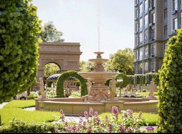 продажа квартир в бишкеке без посредников 2017: 2 бөлмө, 72 кв. м, Элитка, 10 кабат, ПСО (өзү оңдоп түзөтүп бүтүү үчүн)