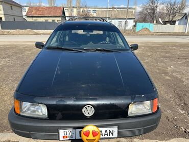 фольцваген таурек: Volkswagen Passat: 1989 г., 1.8 л, Механика, Бензин, Универсал