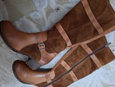 Çəkmələr: Ölçü: 40, Yeni — 5