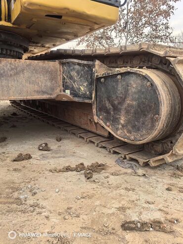 Экскаваторы: Экскаватор, Caterpillar, 2020 г., Гусеничный — 6