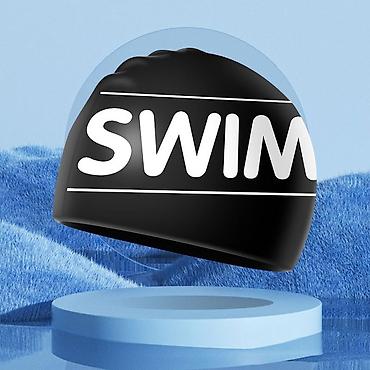 Бассейны: Шапочки силиконовые для плаванья. Цена 400 сом. Доставка по городу — 8