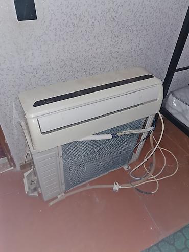 Midea split kondisioner – daxili və xarici blok komplekti lalafo.az -da Midea split kondisioner – daxili və xarici blok komplekti