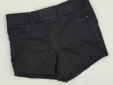 spodnie dresowe z napisami: Pepco, Shorts for women, size XL (EU 42)