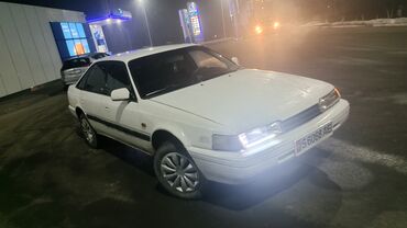 капот на мазду 626: Mazda 626: 1990 г., 2 л, Механика, Бензин, Хэтчбэк