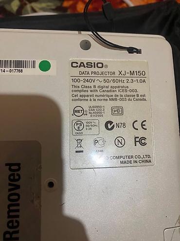 корпус пк бишкек: Продам оригинальный Casio XJ-M150 Data Projector. Надёжный — 3