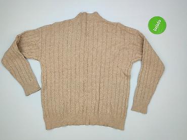 sweter ysl: Les étoiles claires Paris, Sweter damski, rozmiar 3XL — 3