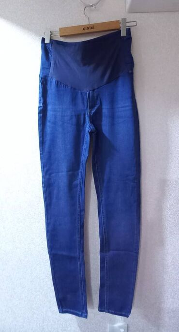 женские леггинсы на флисе: Hamile şalvarı