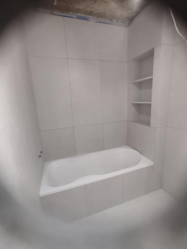 Укладка плитки: Услуги плиточника. Кладка крупноформатной плитки/керамогранита в — 20