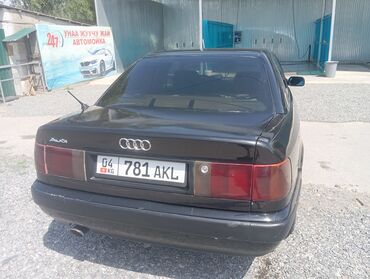 бу наборы ключей: Audi S4: 1991 г., 2.3 л, Механика, Бензин, Седан