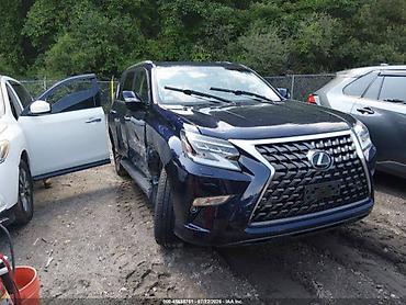 lecsus: Lexus GX: 2020 г., 4.6 л, Автомат, Бензин — 2