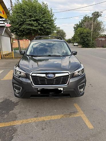 subar: Subaru Forester: 2019 г., 2.5 л, Вариатор, Бензин, Кроссовер — 5