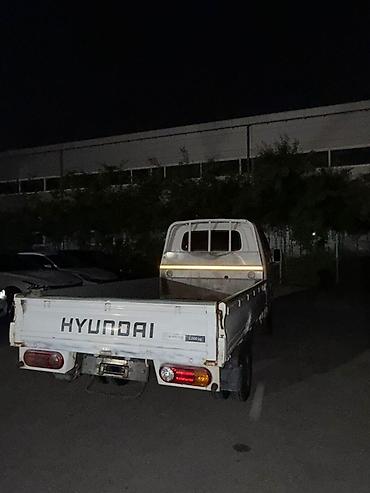 byd chazor: Hyundai Porter II (Корея) ПОРТЕР ТИПТРОНИК • Год: 2022/04 • — 5