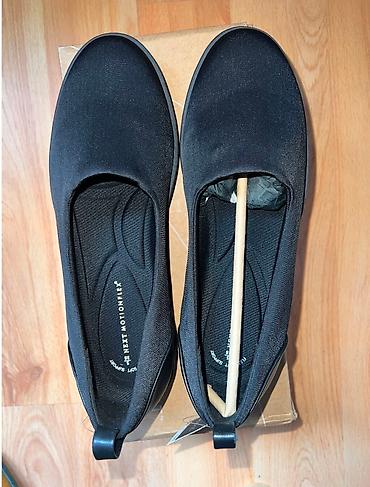 Мокасины и лоферы: Лоферы, 39, Next, Новый, цвет - Черный, Самовывоз — 9