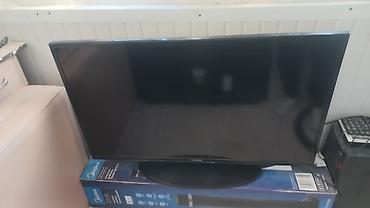 i7 12700h: Телевизор Samsung, ". Плоская LED-панель с тонкими рамками, глянцевый — 2