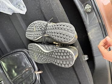 Krasofkalar və idman ayaqqabıları: Nike TiempoX futbol ayaqqabısı - Model: Nike TiempoX (qapalı — 3