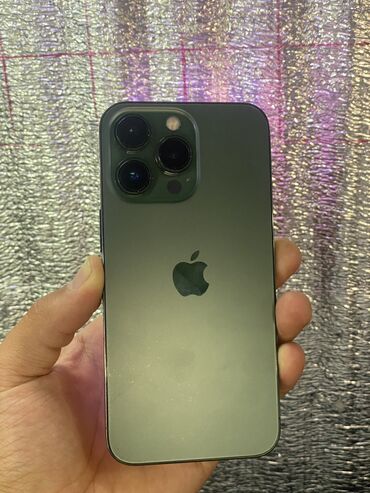 айфоны ош: IPhone 13 Pro, Б/у, 256 ГБ, 91 %