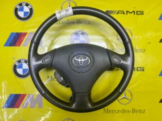 Рули: Руль Honda 2008 г., Б/у, Оригинал, Япония — 7