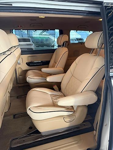 Транспорт: Kia Carnival: 2019 г., 2.2 л, Автомат, Дизель, Минивэн — 10