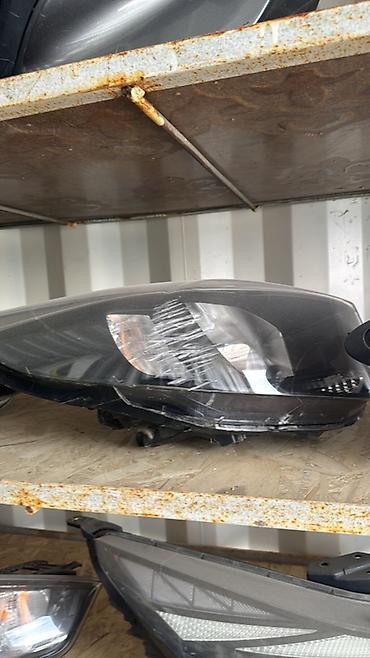 фары депо: Фары передние для корейских автомобилей - Оригинальные передние — 1