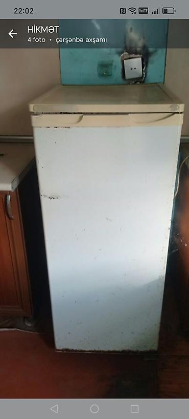 televizor smart 32: Soyuducu “Саратов” (Saratov) – birkameralı model - Üst hissədə daxili — 2