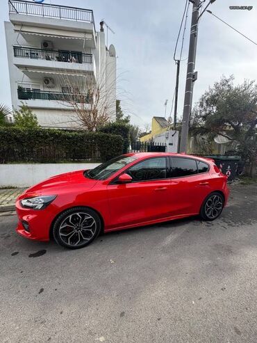 Ford: Ford Focus: 1.5 l. | 2020 έ. 62000 km. Χάτσμπακ at lalafo.gr — 2 Ford: Ford Focus: 1.5 l. | 2020 έ. 62000 km. Χάτσμπακ — 2