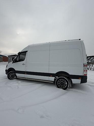 Mercedes-Benz: Mercedes-Benz Спринтер: 2015 г., 2.2 л, Механика, Дизель, Бус — 6