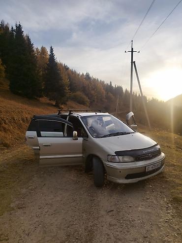 diamante 1996: Honda Odyssey: 1999 г., 2.3 л, Автомат, Бензин, Минивэн — 2