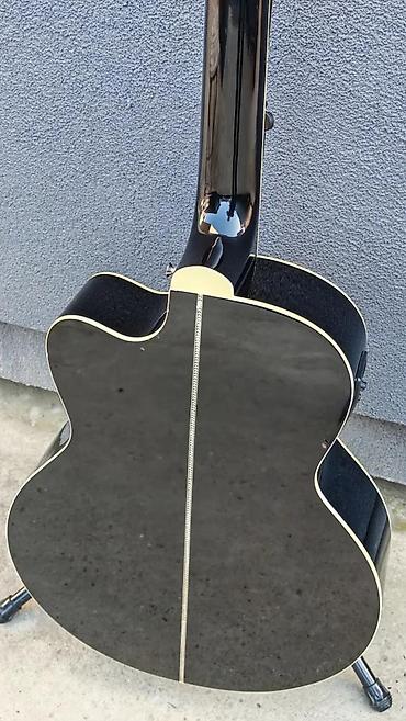 Gitare: HARLEY BENTON B-35BK AKUSTIČNI BAS | . Slanje po dogovoru — 4