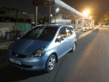 Honda: Honda Fit: 2002 г., 1.3 л, Бензин, Хэтчбэк — 1