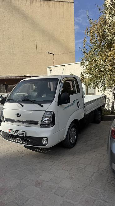1: Легкий грузовик, Kia, Стандарт, 1,5 т, Б/у — 4