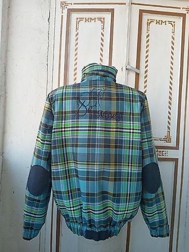 deri kurtka: Kurtka, Bomber, Yaz, M — 3